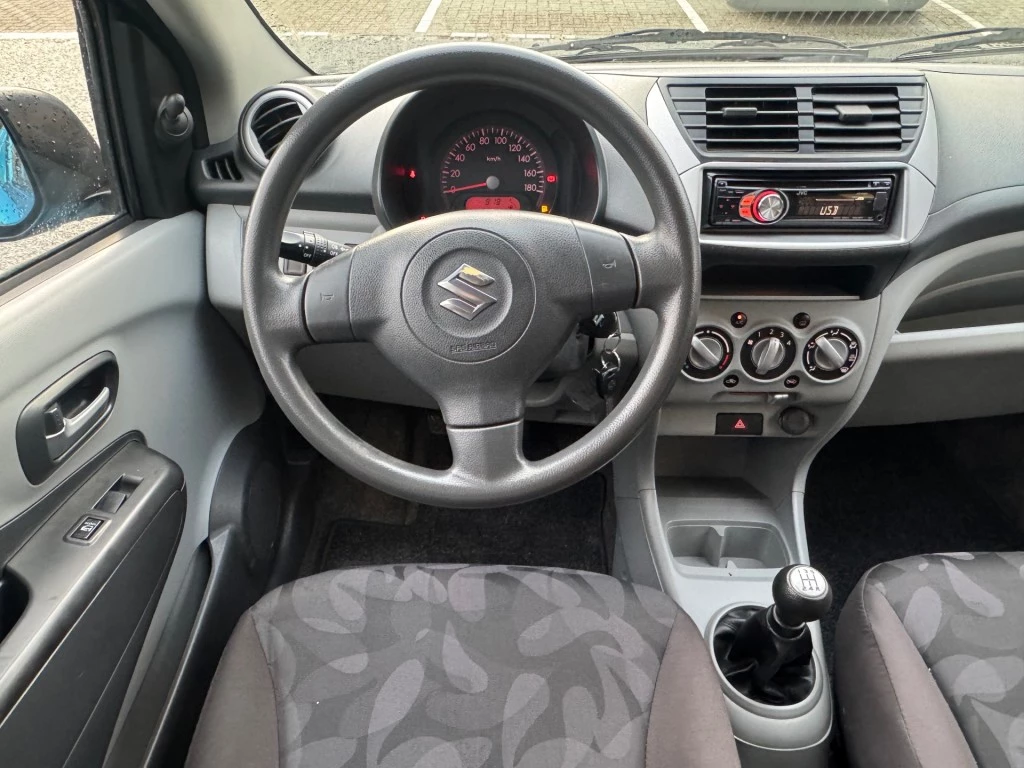 Hoofdafbeelding Suzuki Alto