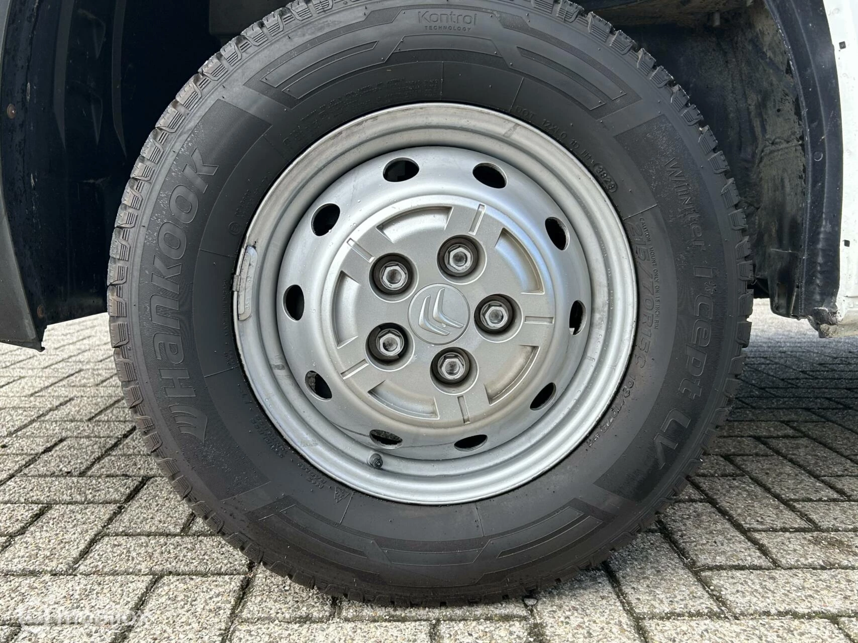 Hoofdafbeelding Citroën Jumper