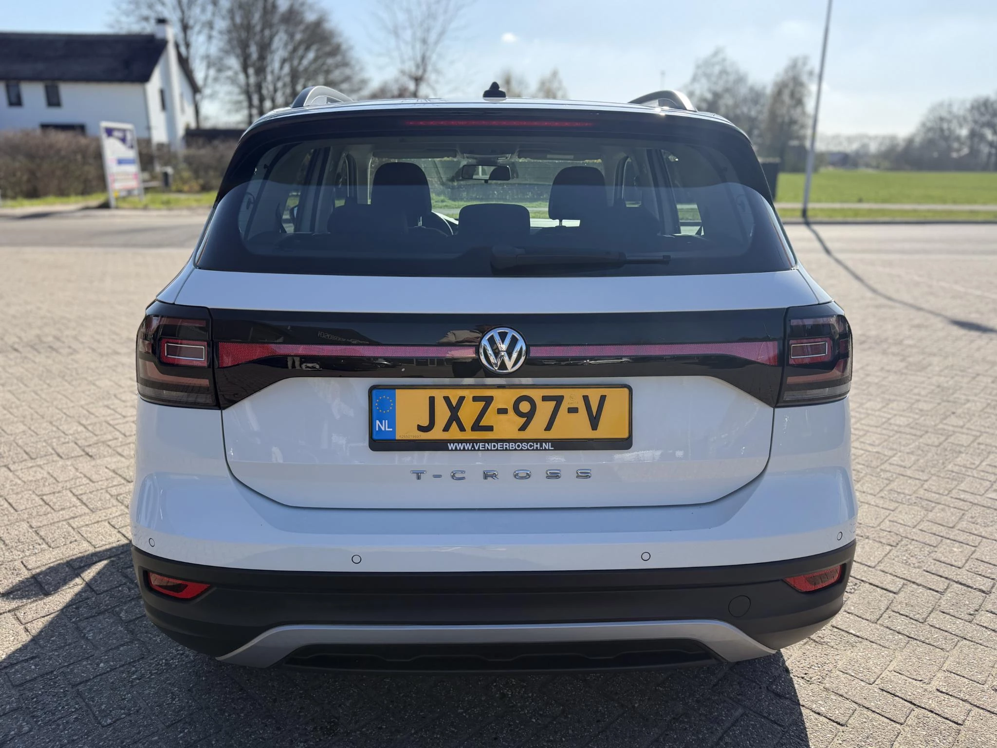 Hoofdafbeelding Volkswagen T-Cross