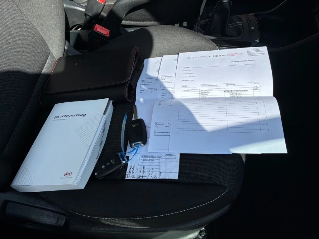 Hoofdafbeelding Kia Picanto