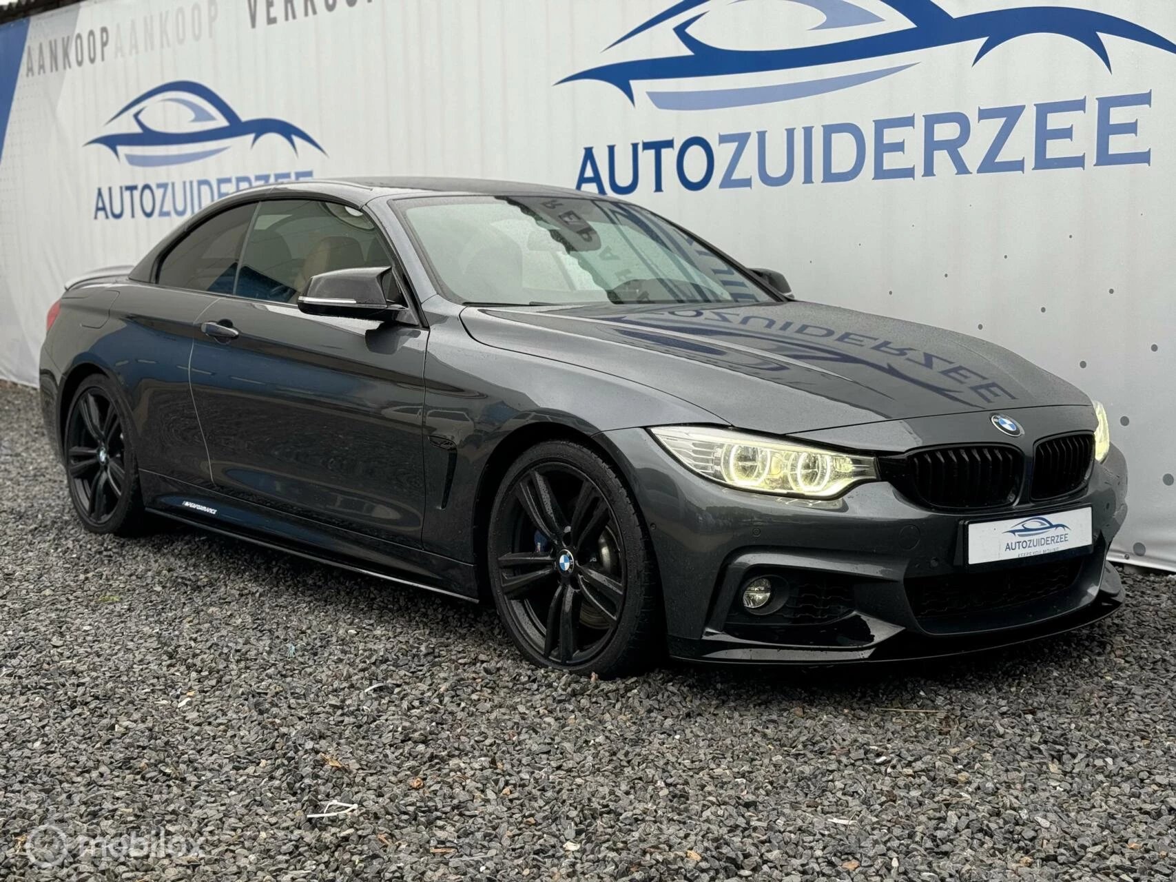 Hoofdafbeelding BMW 4 Serie