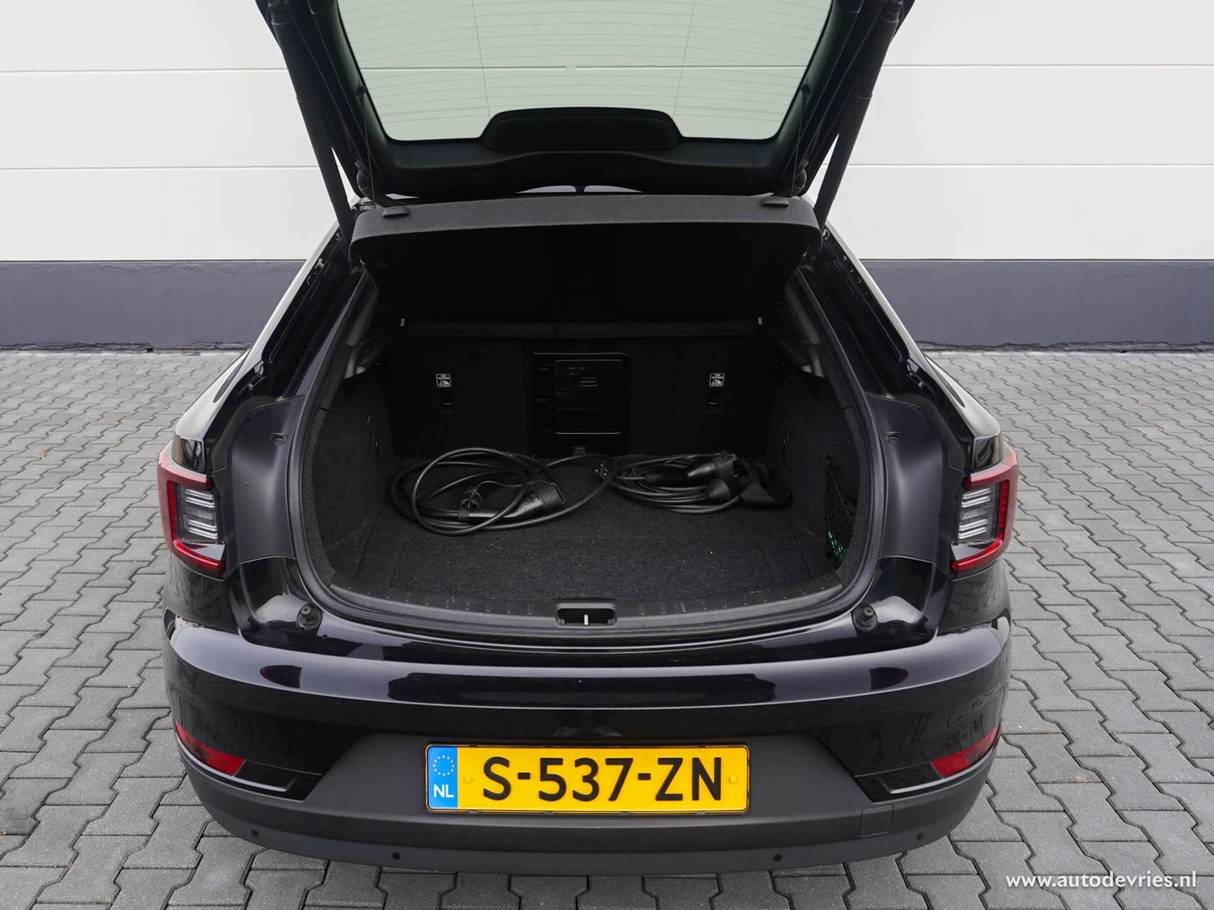 Hoofdafbeelding Polestar 2