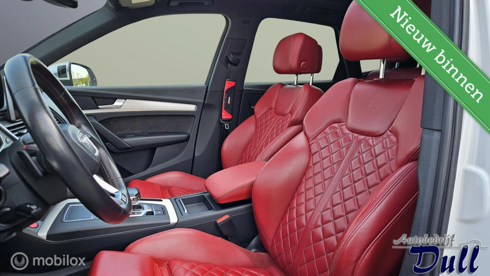 Hoofdafbeelding Audi SQ5