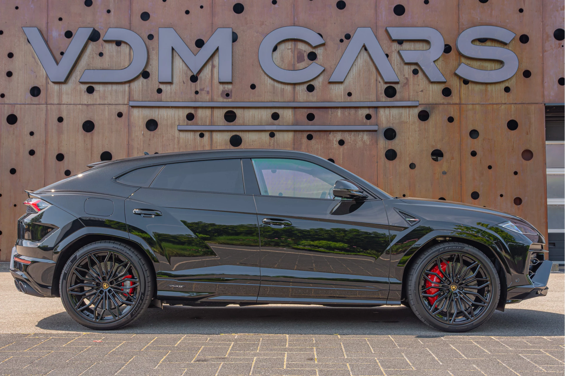 Hoofdafbeelding Lamborghini Urus