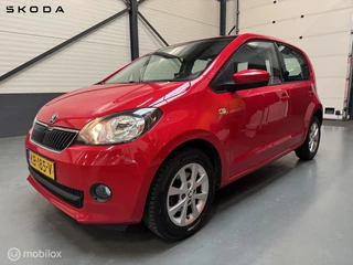 Hoofdafbeelding Škoda Citigo