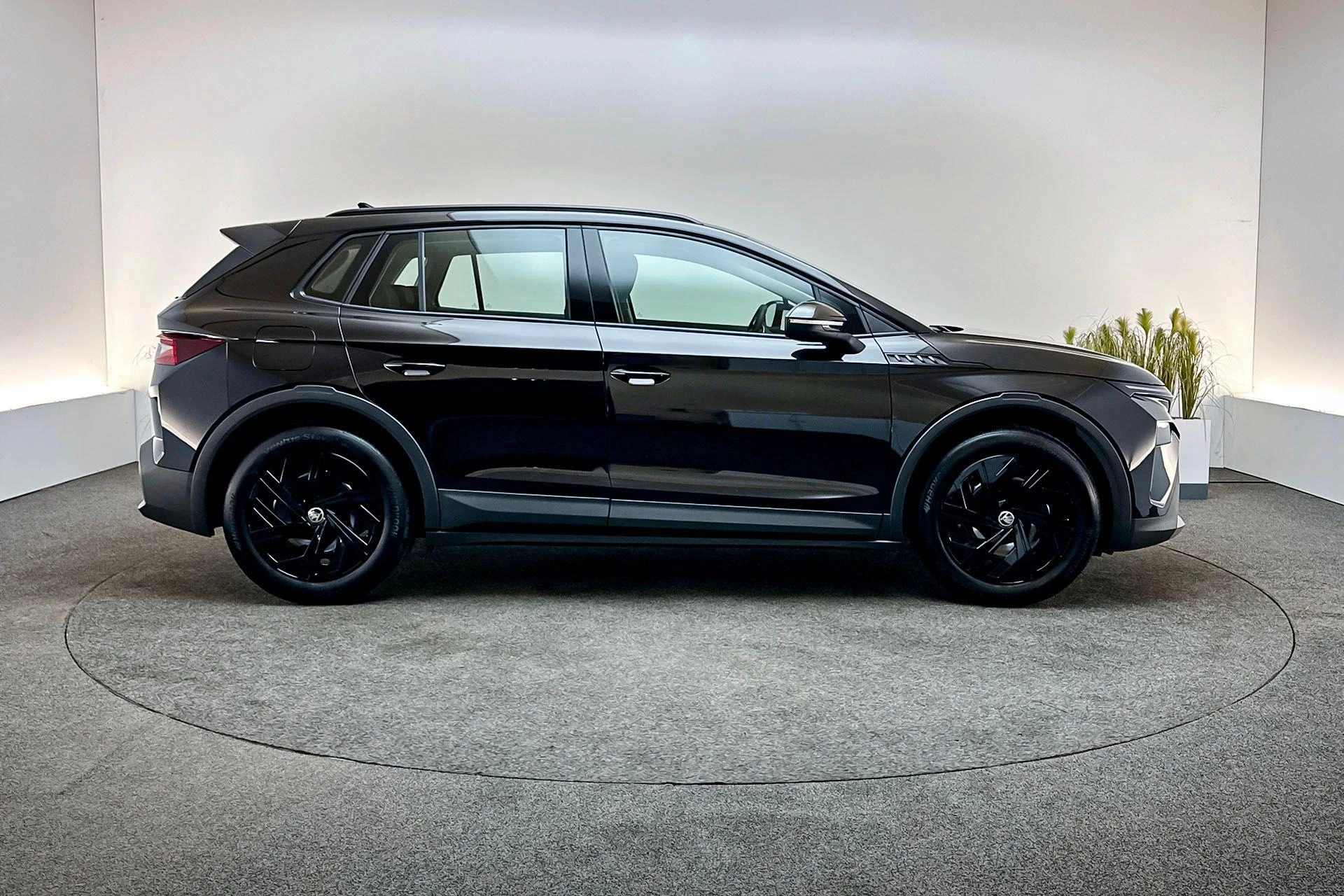Hoofdafbeelding Škoda Elroq
