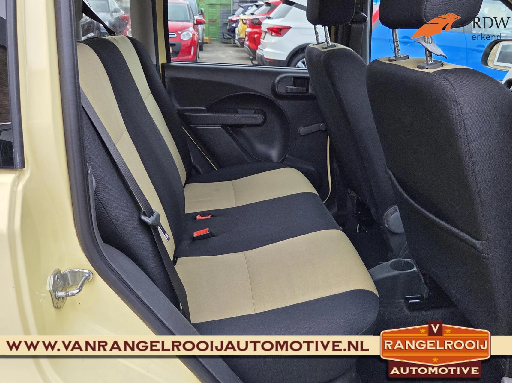 Hoofdafbeelding Fiat Panda