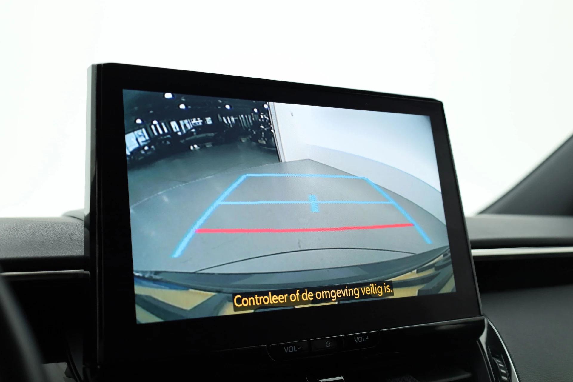 Hoofdafbeelding Toyota Corolla Touring Sports