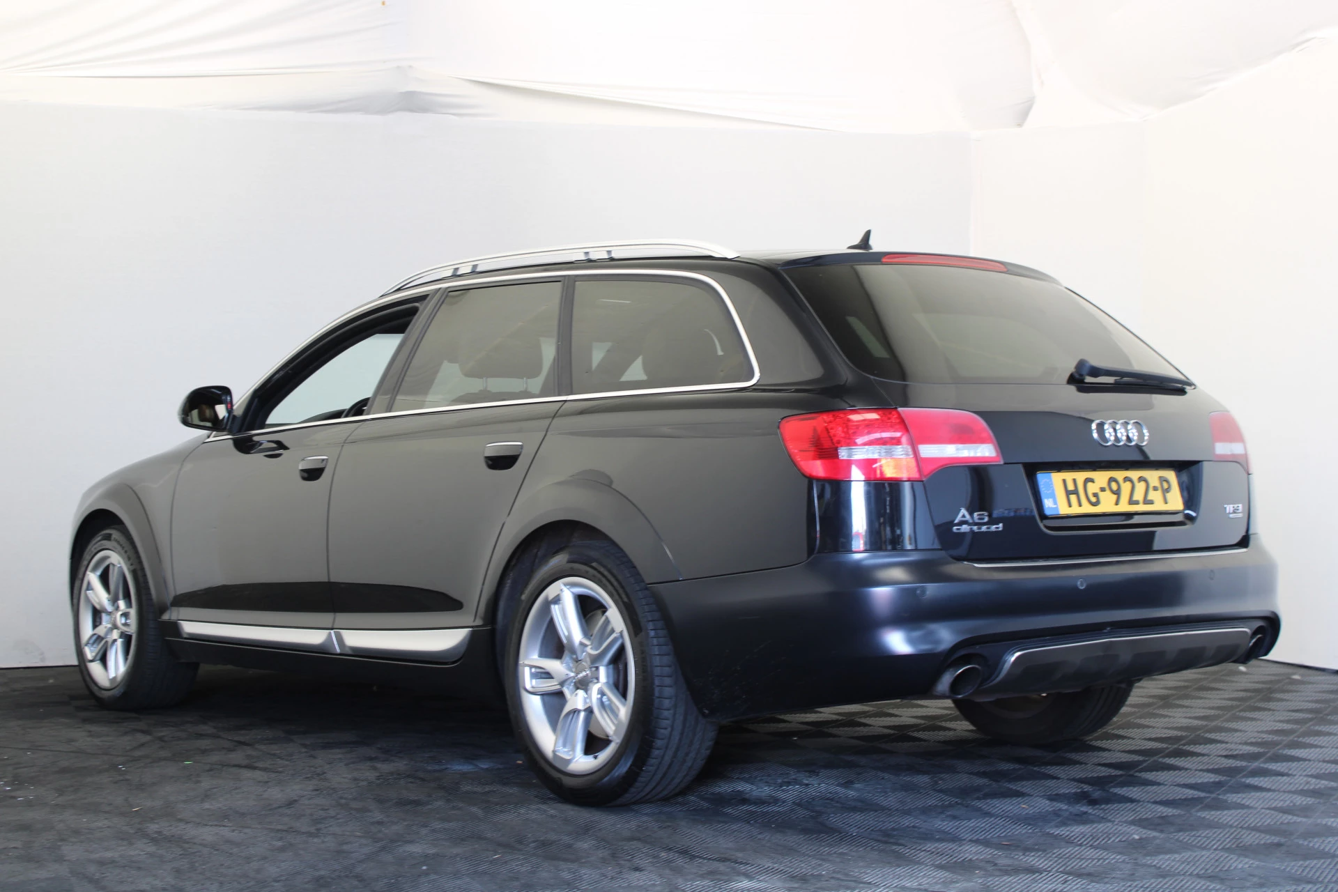 Hoofdafbeelding Audi A6 Allroad