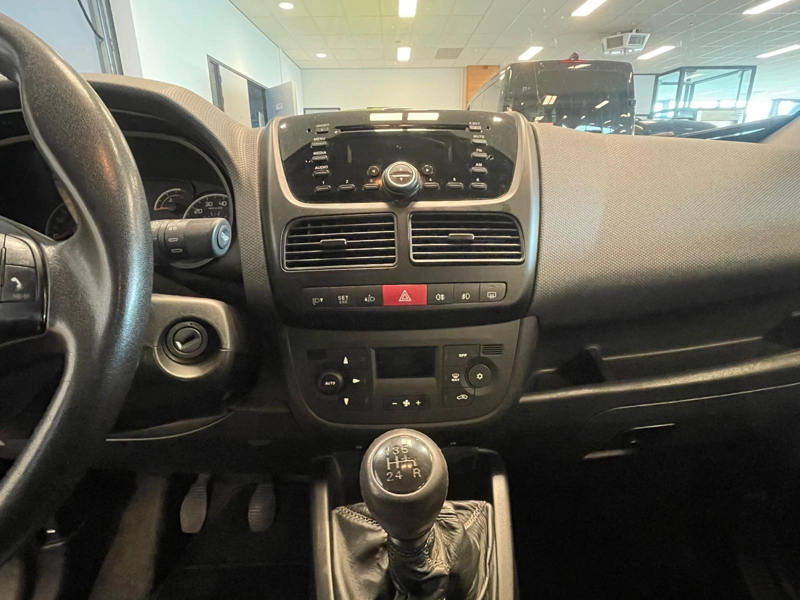 Hoofdafbeelding Fiat Doblò