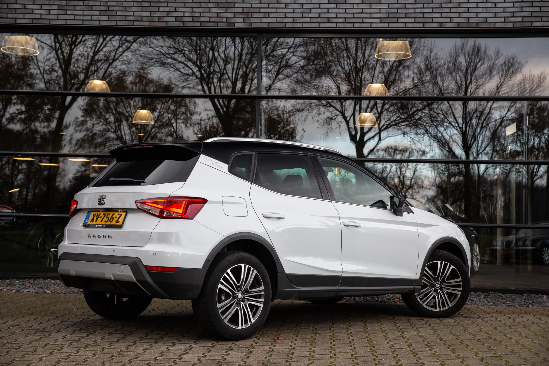 Hoofdafbeelding SEAT Arona