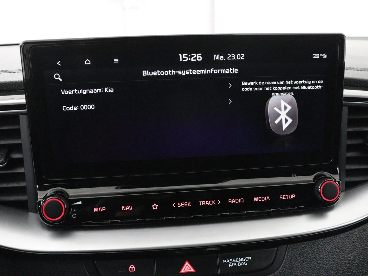 Hoofdafbeelding Kia ProCeed