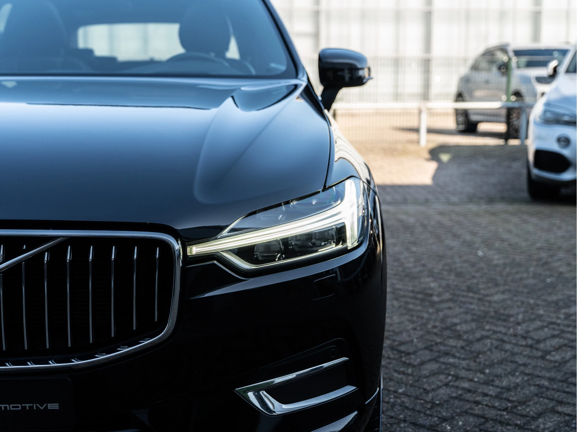 Hoofdafbeelding Volvo XC60