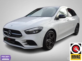 Mercedes B-klasse 250 e AMG Line NIGHT | SFEERVERLICHTING !!!