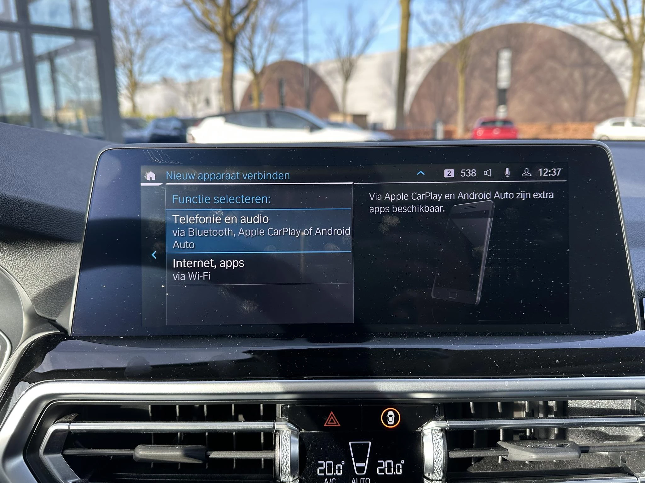 Hoofdafbeelding BMW X3