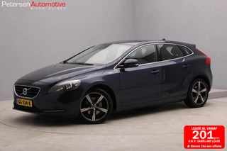 Hoofdafbeelding Volvo V40 Volvo V40 1.6 T4 Momentum *Automaat * Dealer onderhoud* Nw APK*