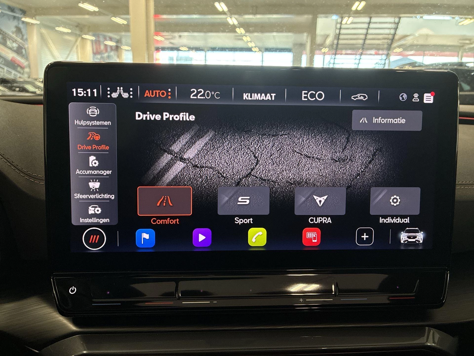 Hoofdafbeelding CUPRA Formentor