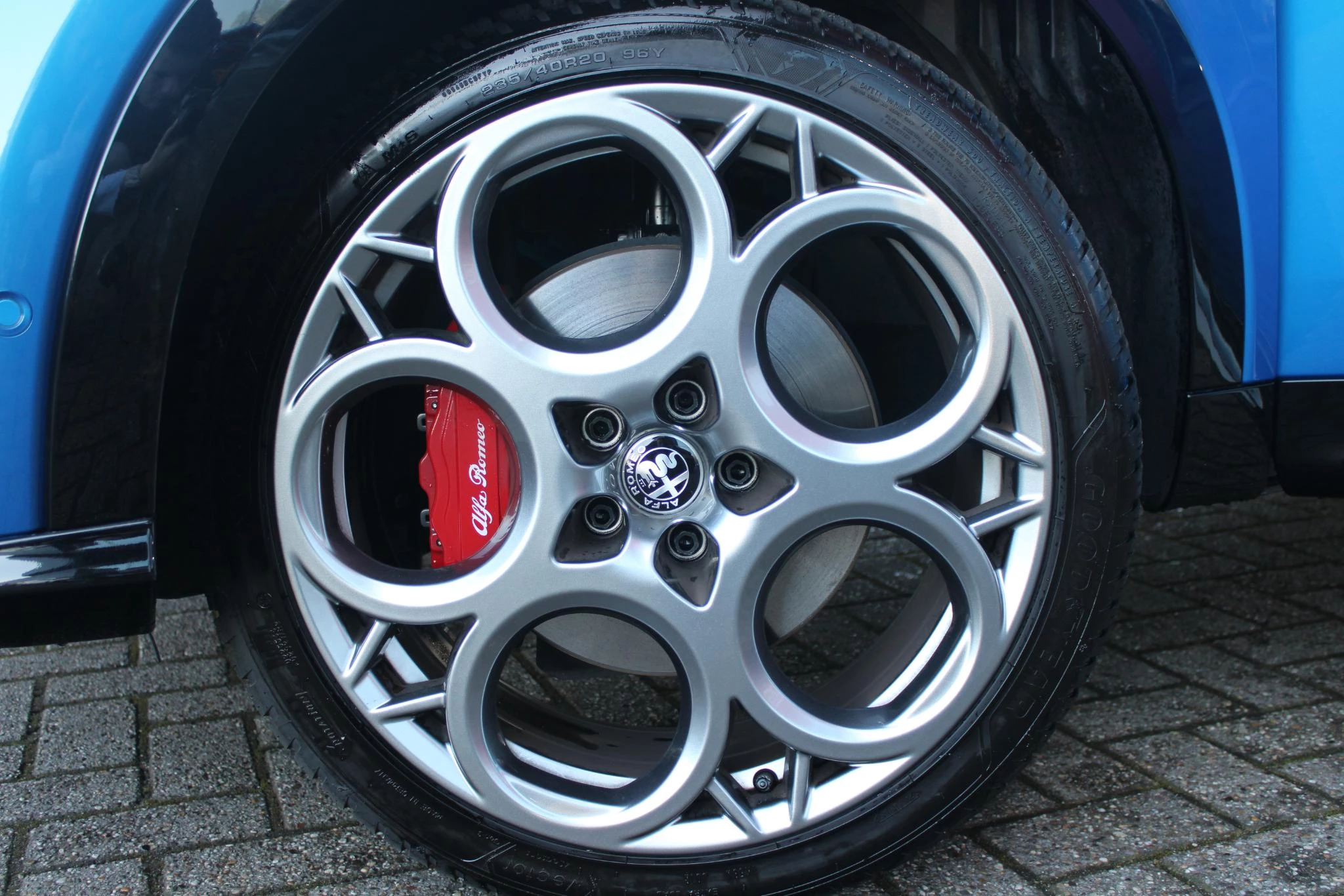 Hoofdafbeelding Alfa Romeo Tonale