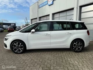 Hoofdafbeelding Citroën Grand C4 Spacetourer