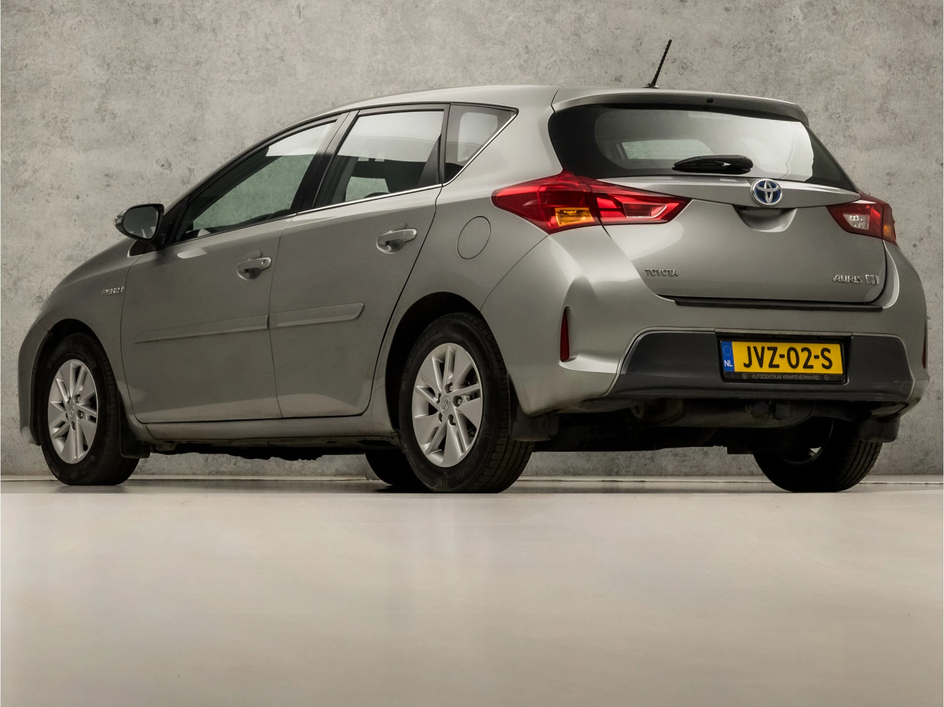 Hoofdafbeelding Toyota Auris