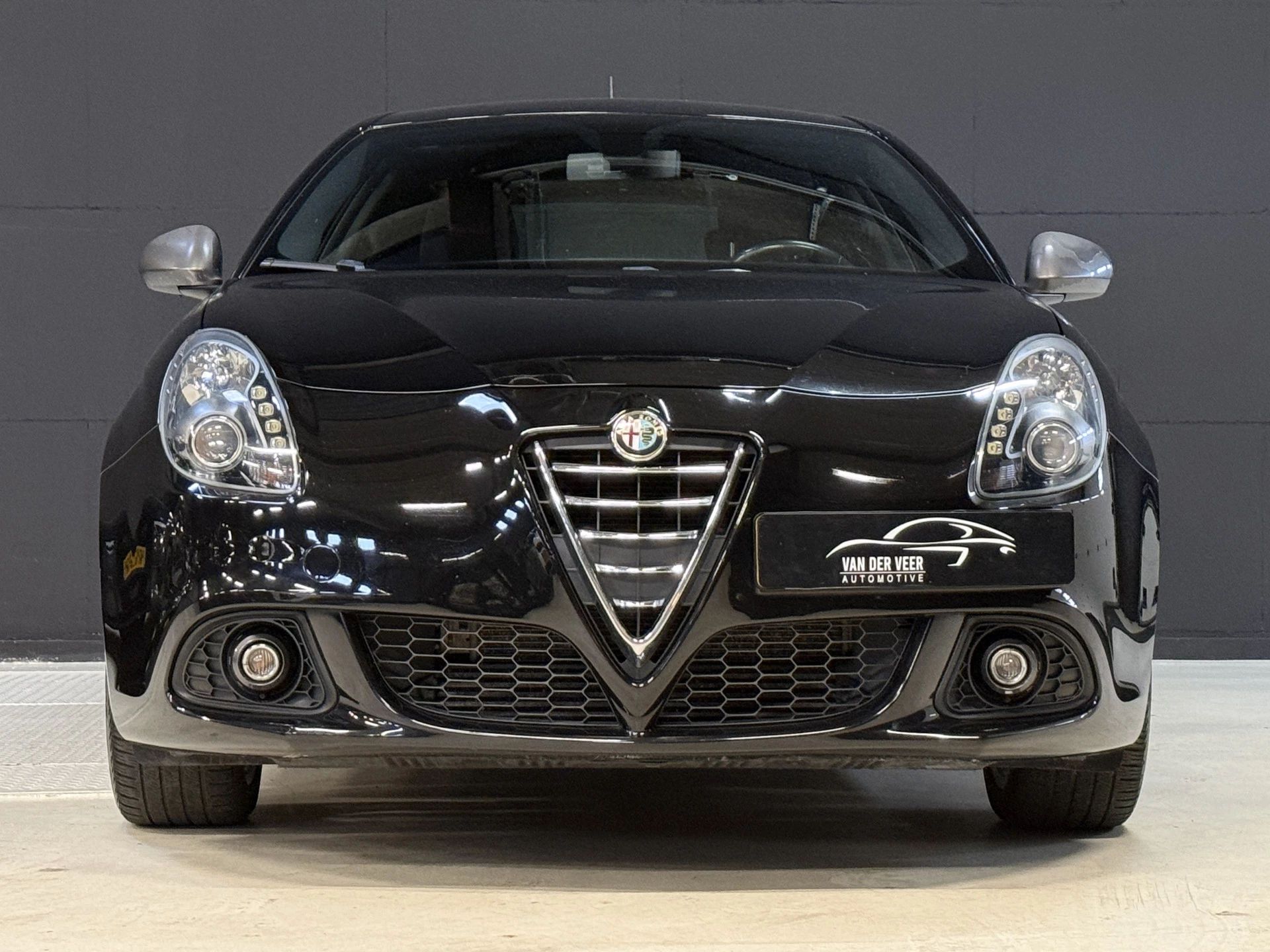 Hoofdafbeelding Alfa Romeo Giulietta