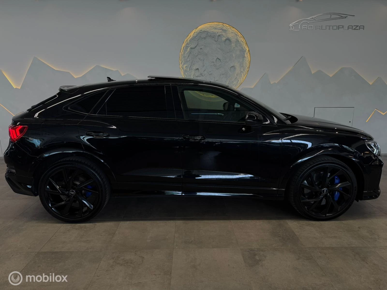 Hoofdafbeelding Audi RSQ3