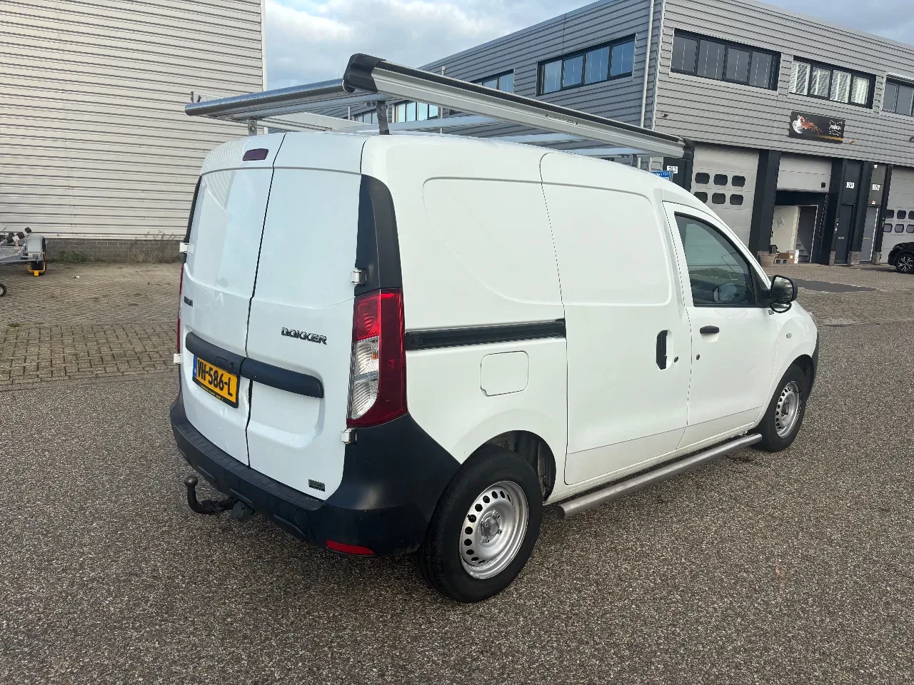 Hoofdafbeelding Dacia Dokker