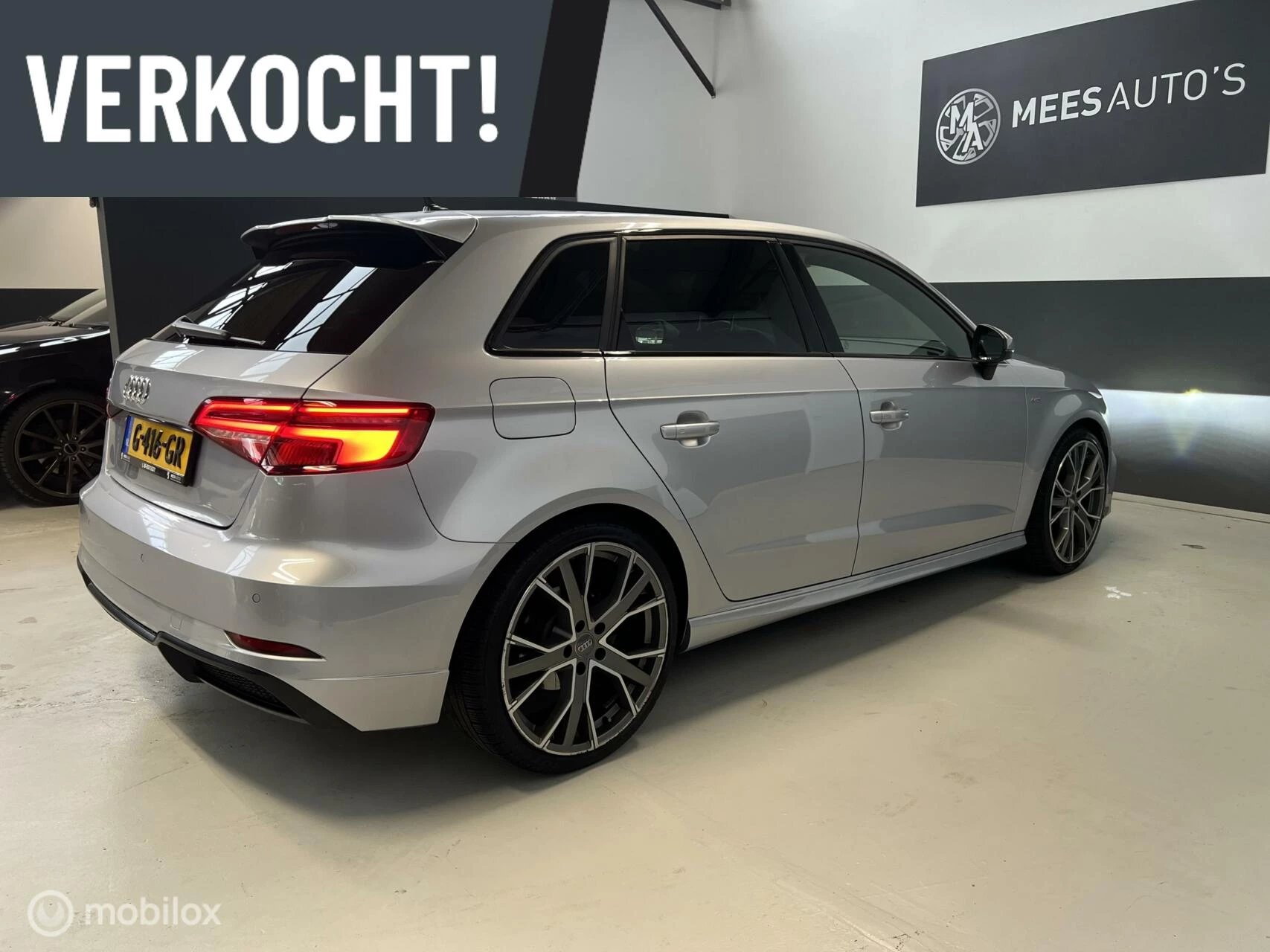 Hoofdafbeelding Audi A3