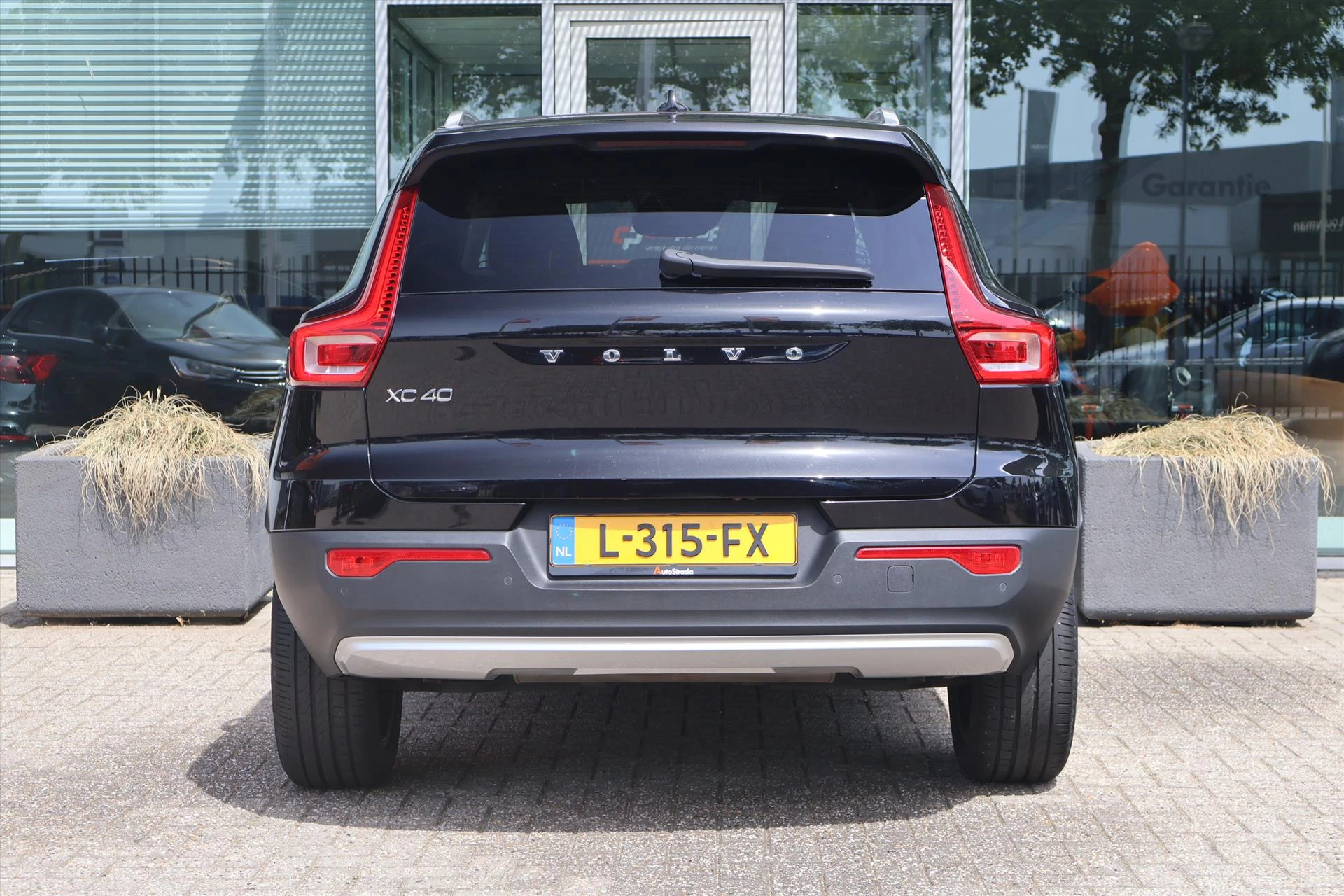 Hoofdafbeelding Volvo XC40