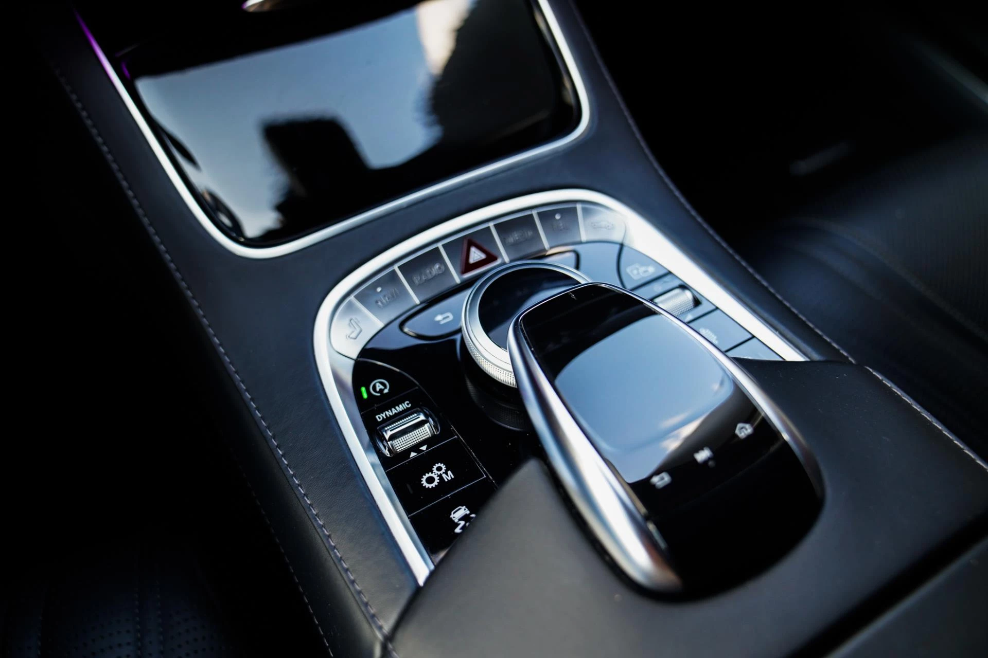 Hoofdafbeelding Mercedes-Benz S-Klasse
