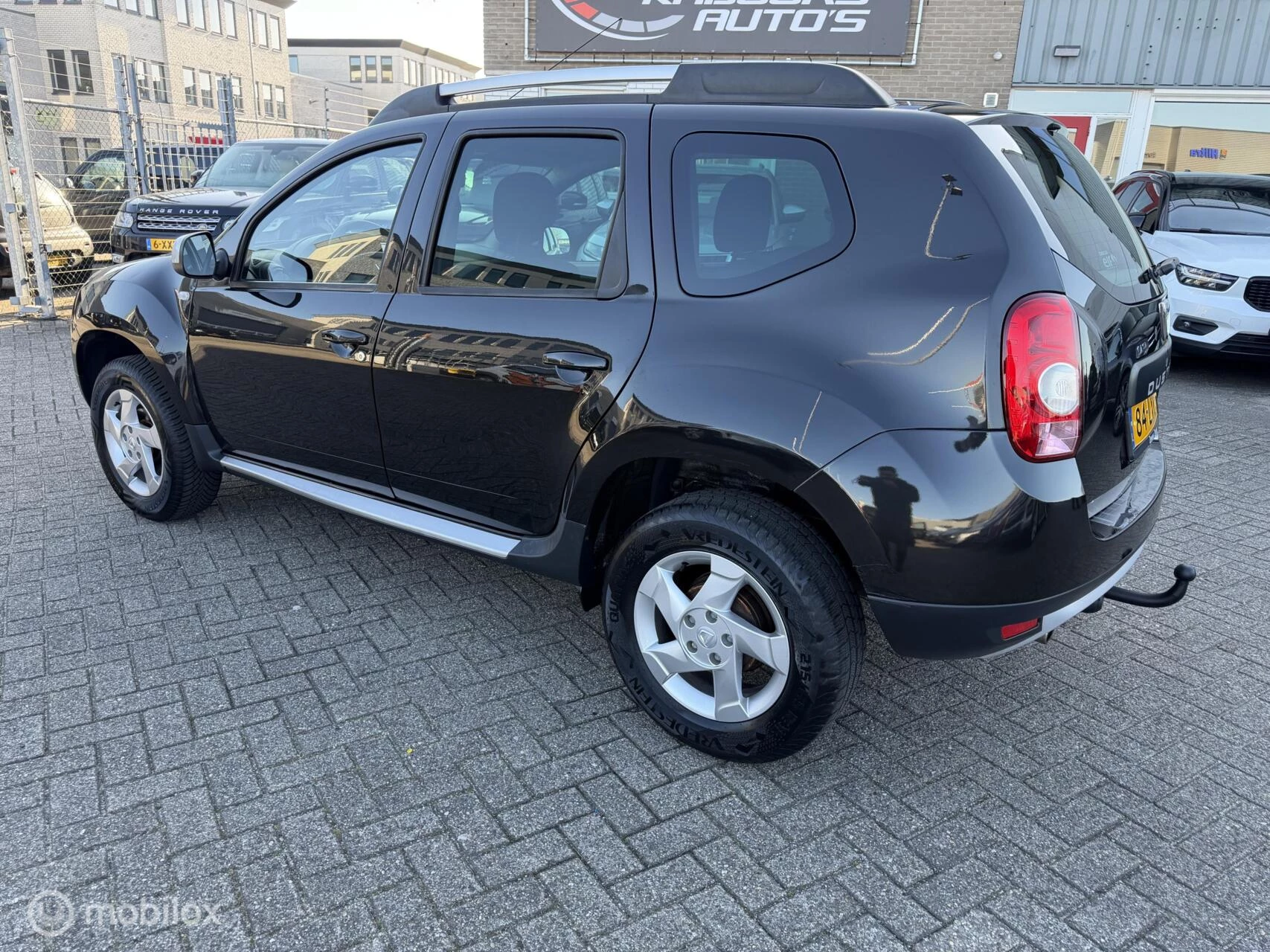 Hoofdafbeelding Dacia Duster