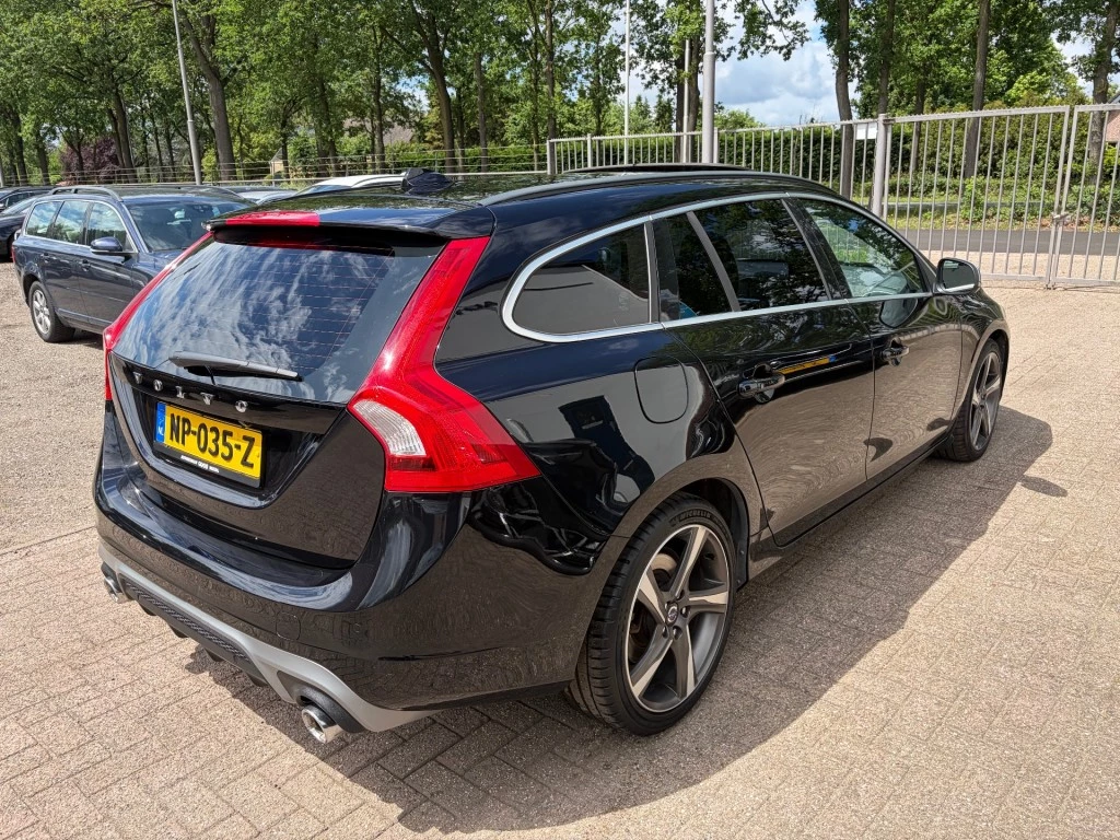 Hoofdafbeelding Volvo V60