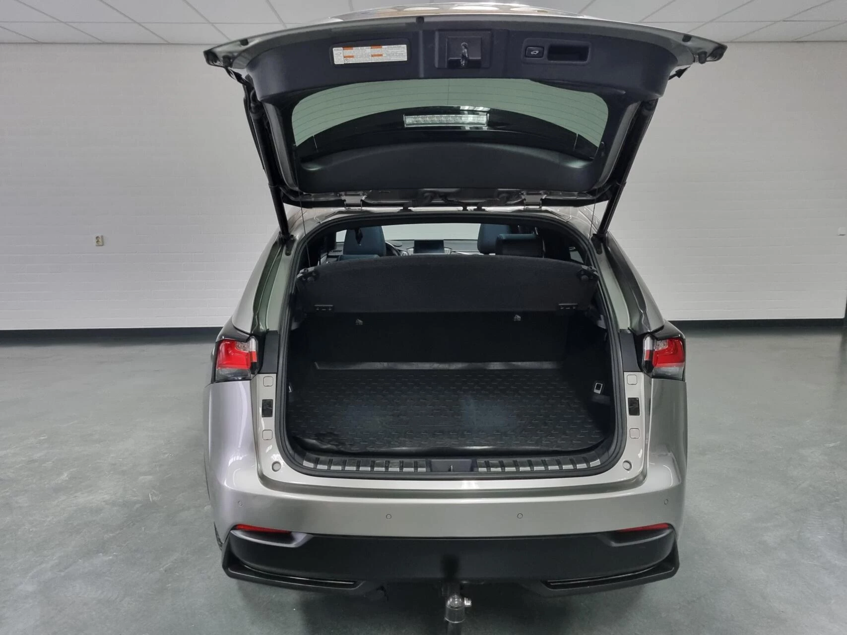 Hoofdafbeelding Lexus NX