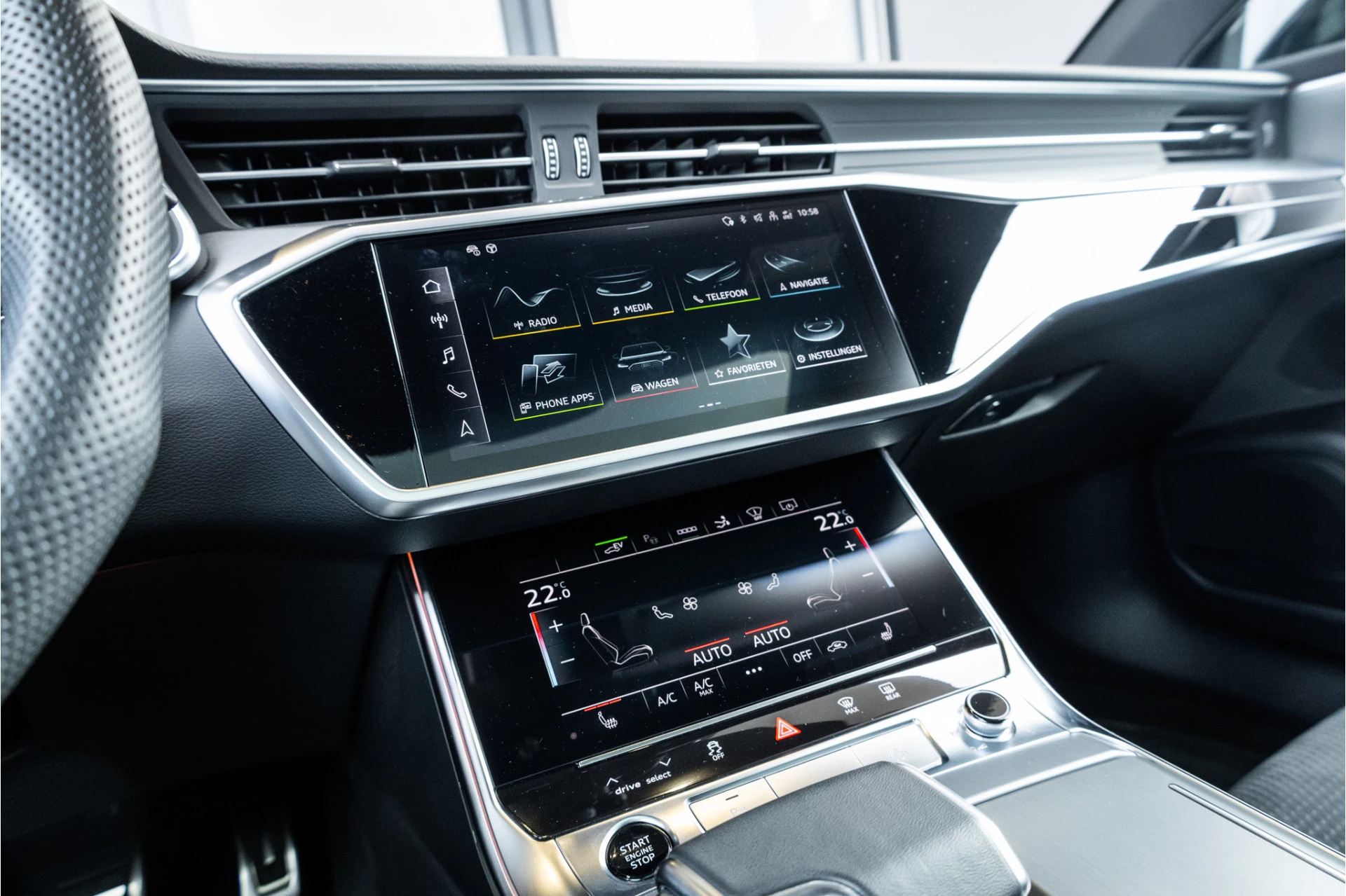 Hoofdafbeelding Audi A7