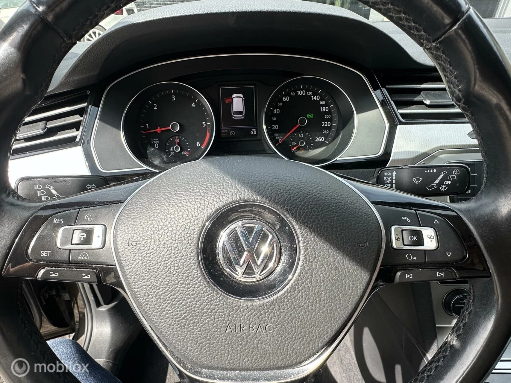 Hoofdafbeelding Volkswagen Passat