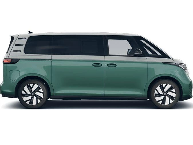 Hoofdafbeelding Volkswagen ID. Buzz