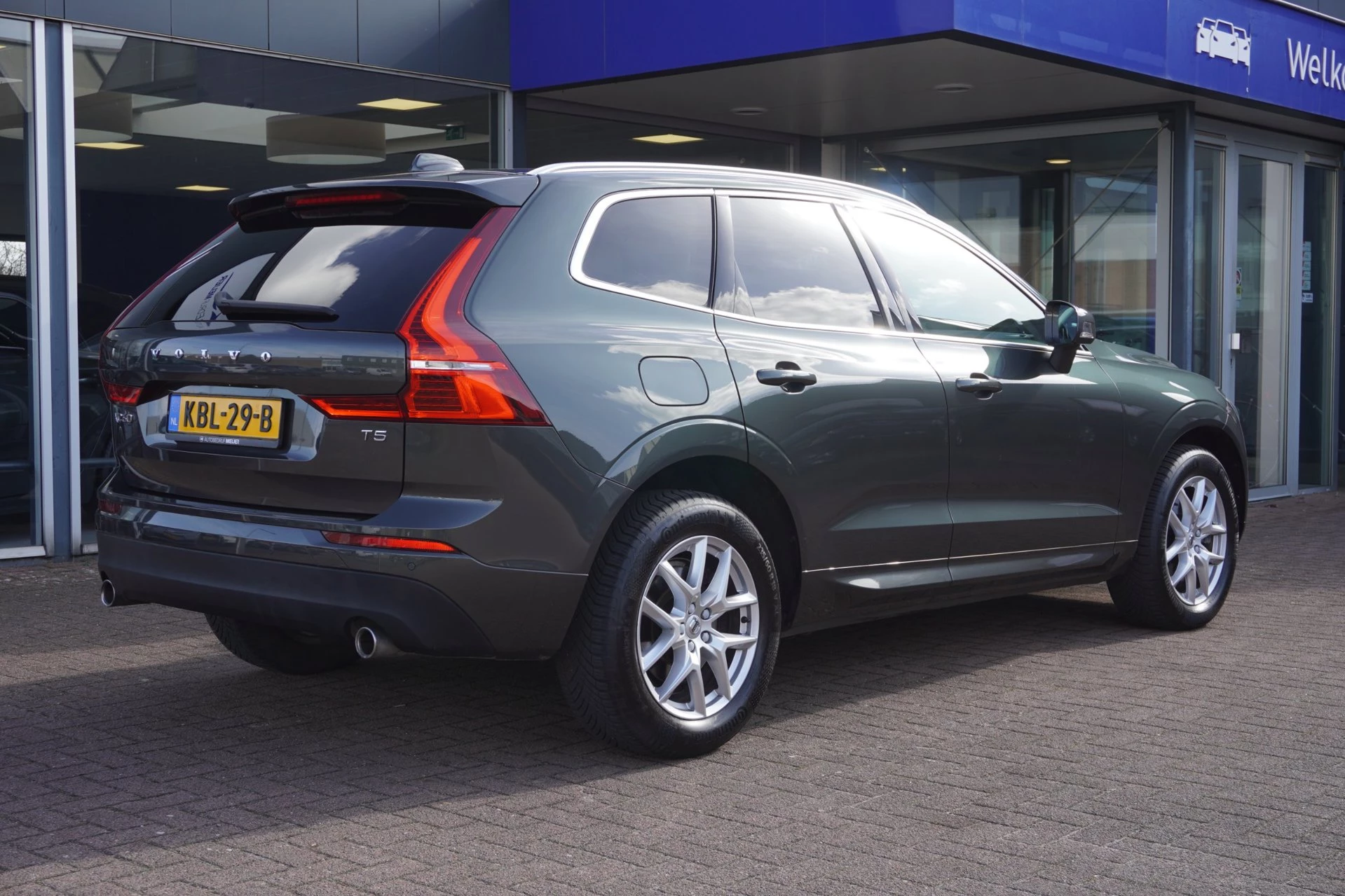 Hoofdafbeelding Volvo XC60