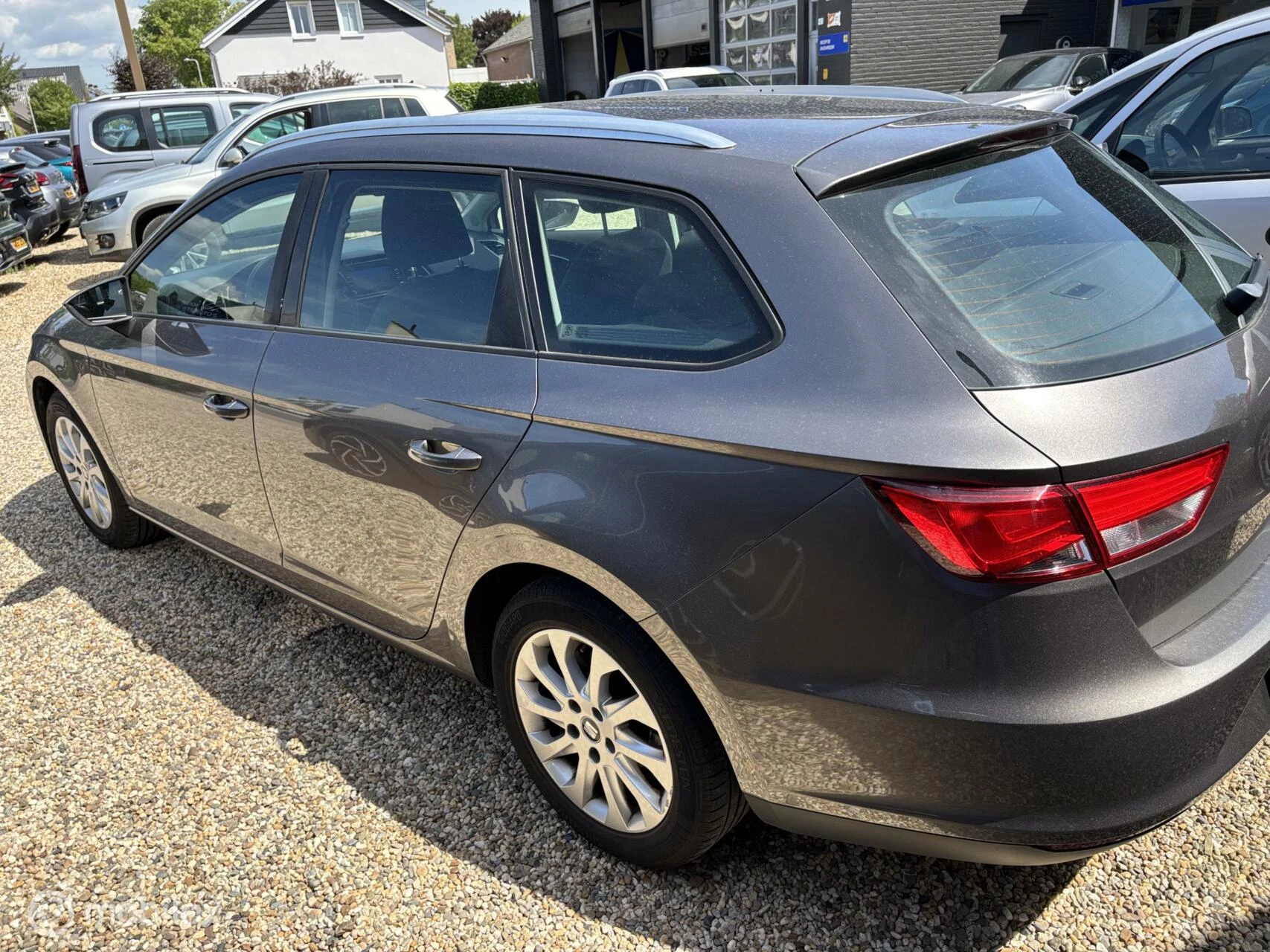 Hoofdafbeelding SEAT Leon