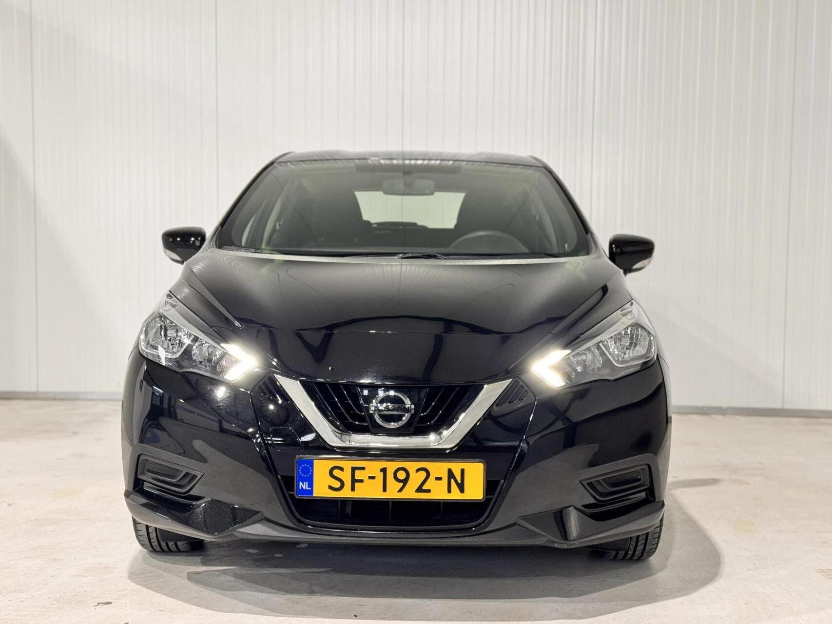 Hoofdafbeelding Nissan Micra