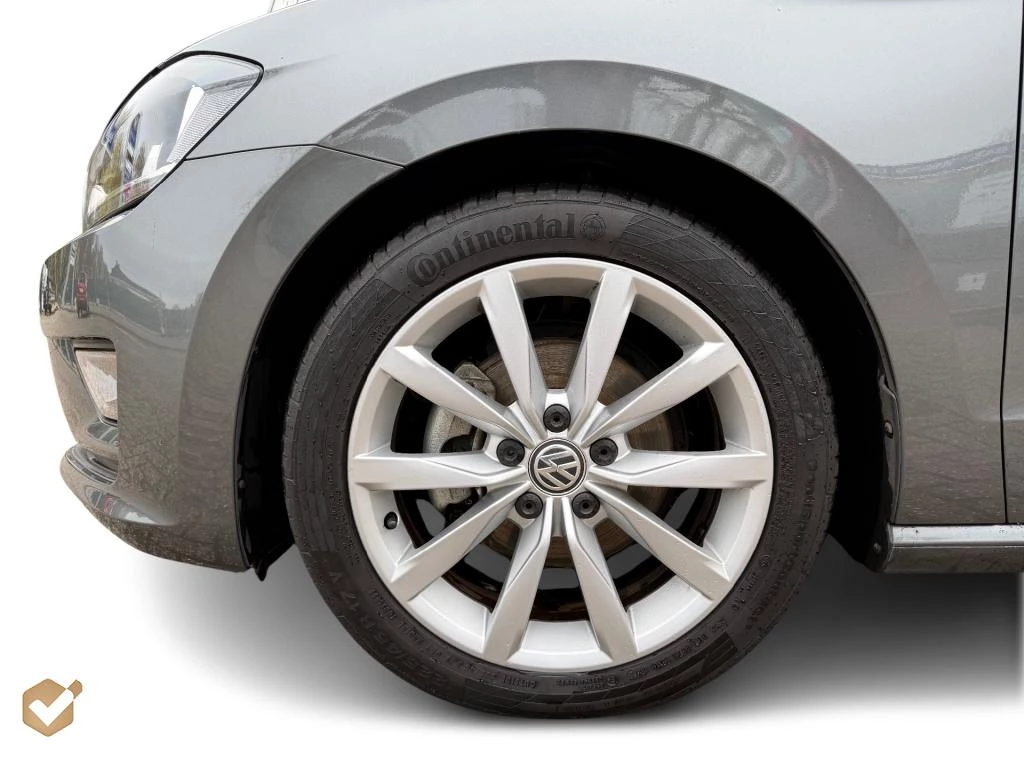 Hoofdafbeelding Volkswagen Golf Sportsvan