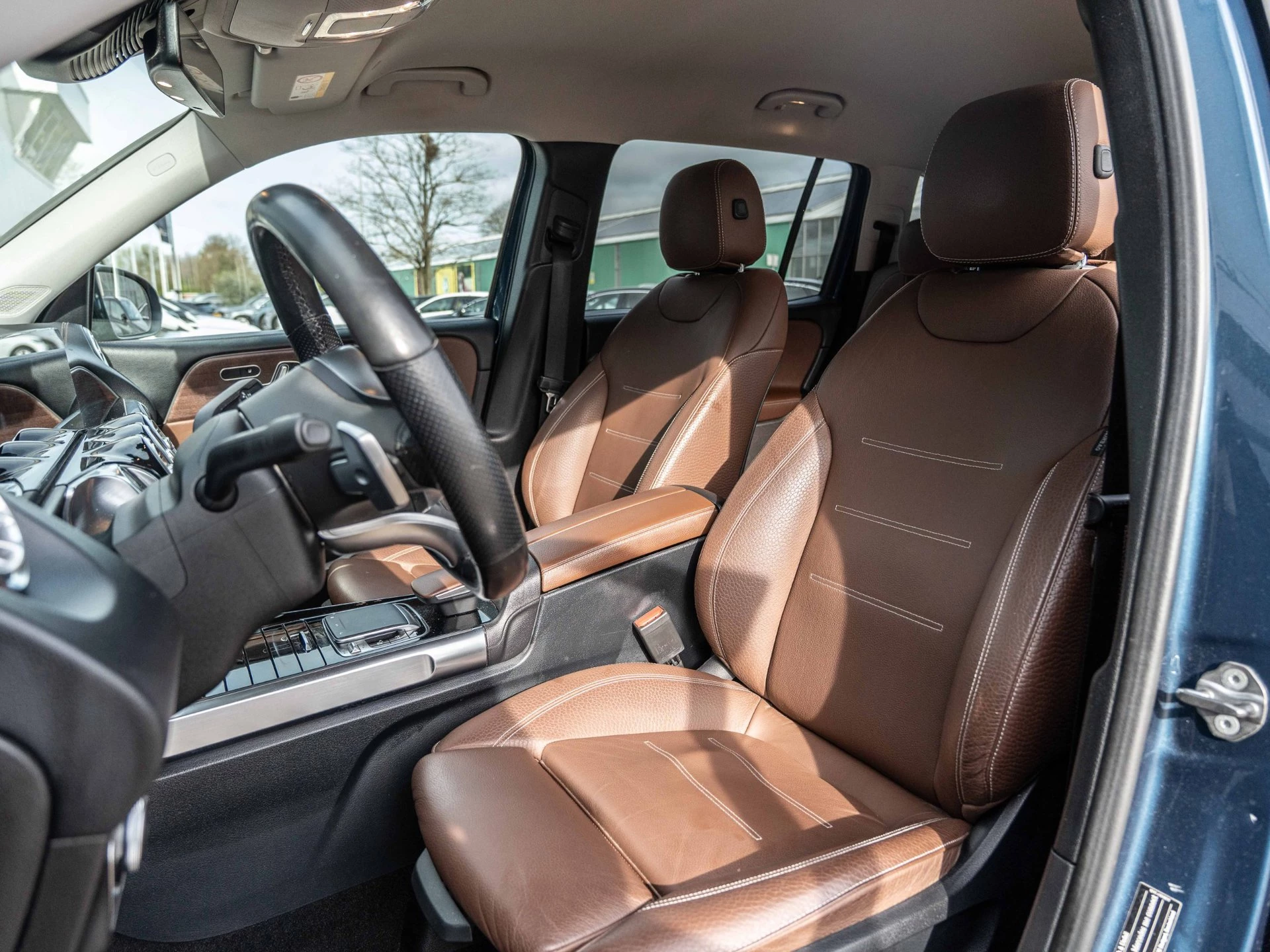 Hoofdafbeelding Mercedes-Benz GLB