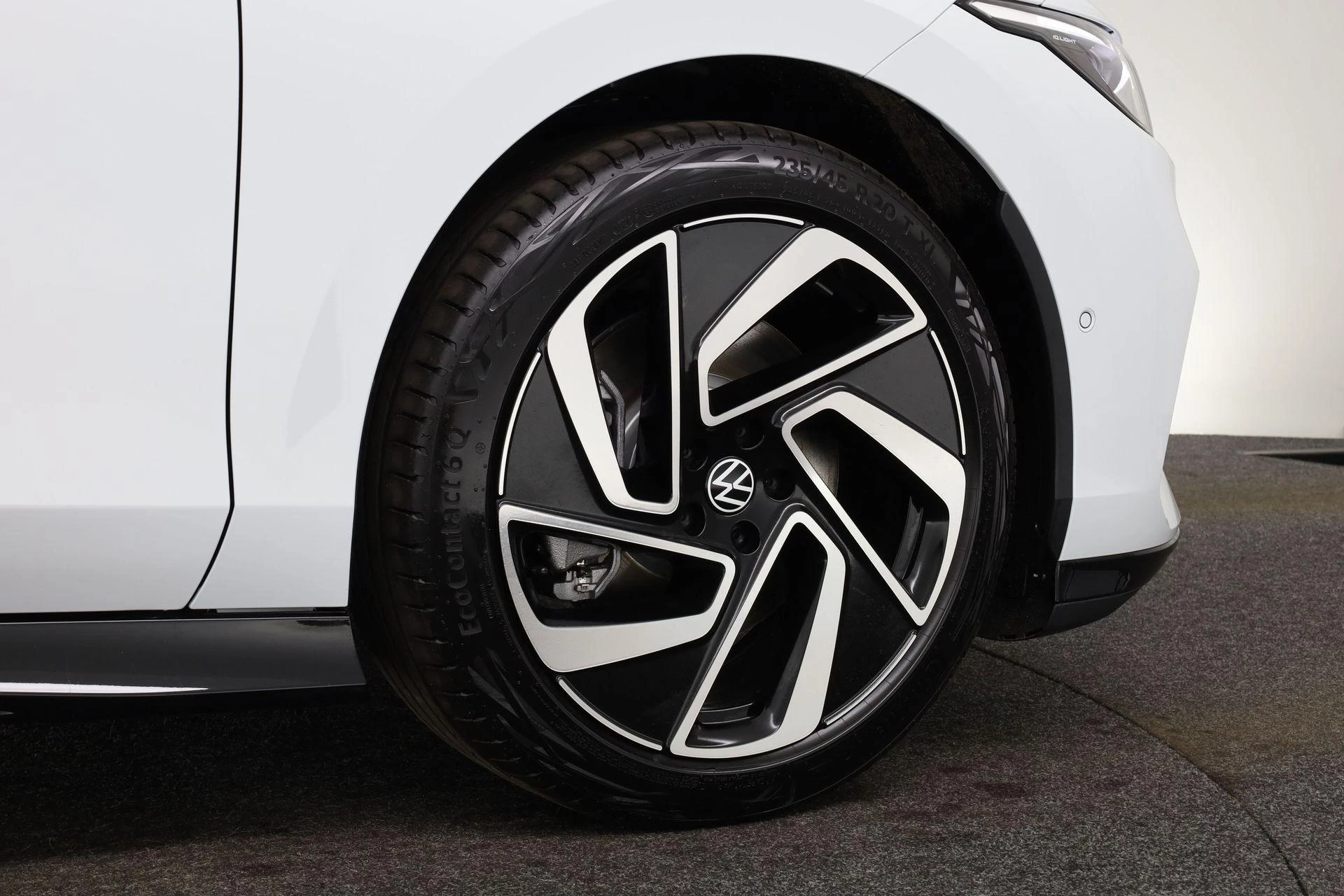 Hoofdafbeelding Volkswagen ID.7