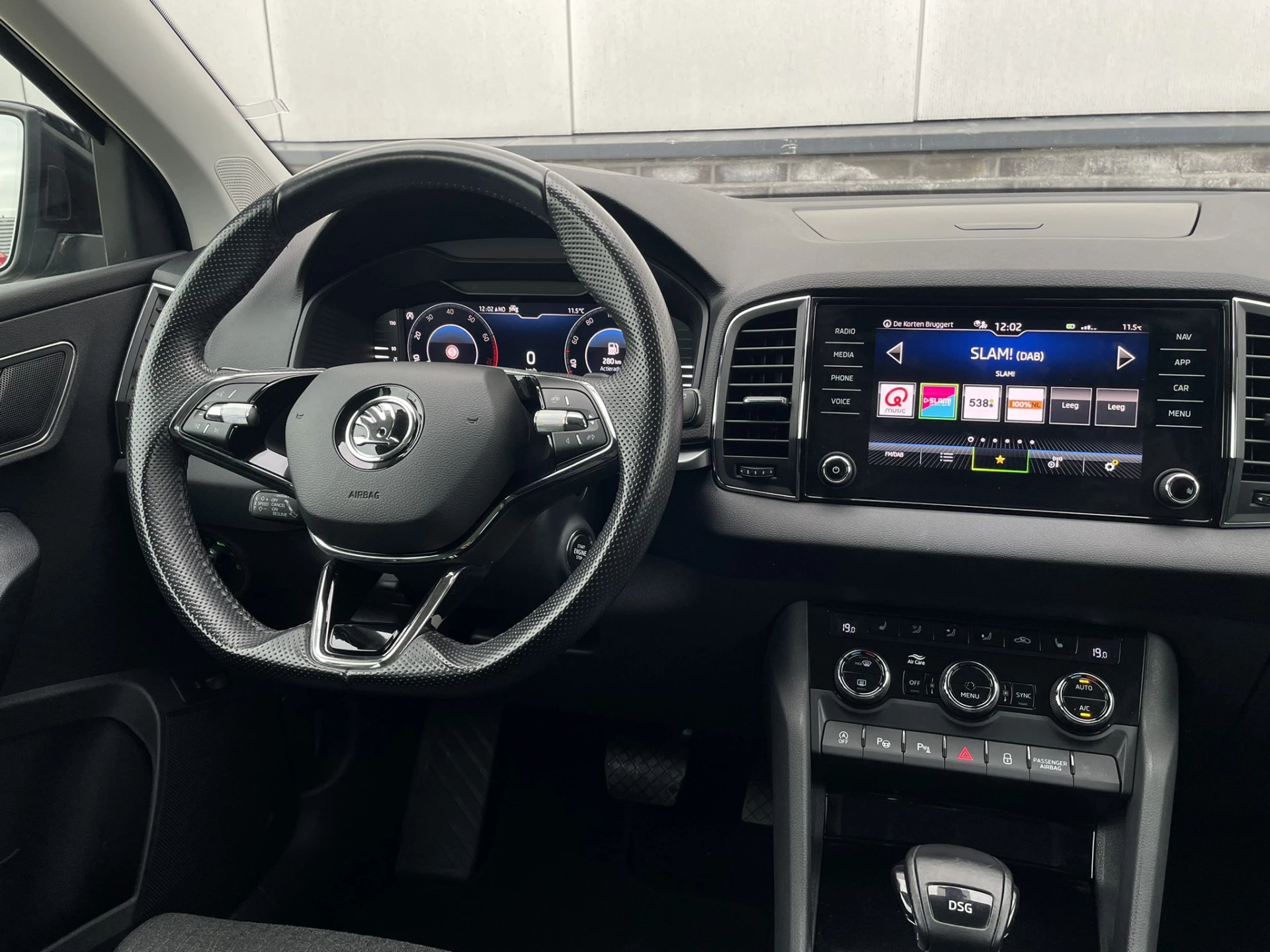 Hoofdafbeelding Škoda Karoq