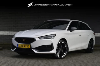 Hoofdafbeelding CUPRA Leon Sportstourer CUPRA Leon Sportstourer 1.4 e-Hybrid Adrenaline / Stuur-Stoelverwarming / Navi / Apple Carplay