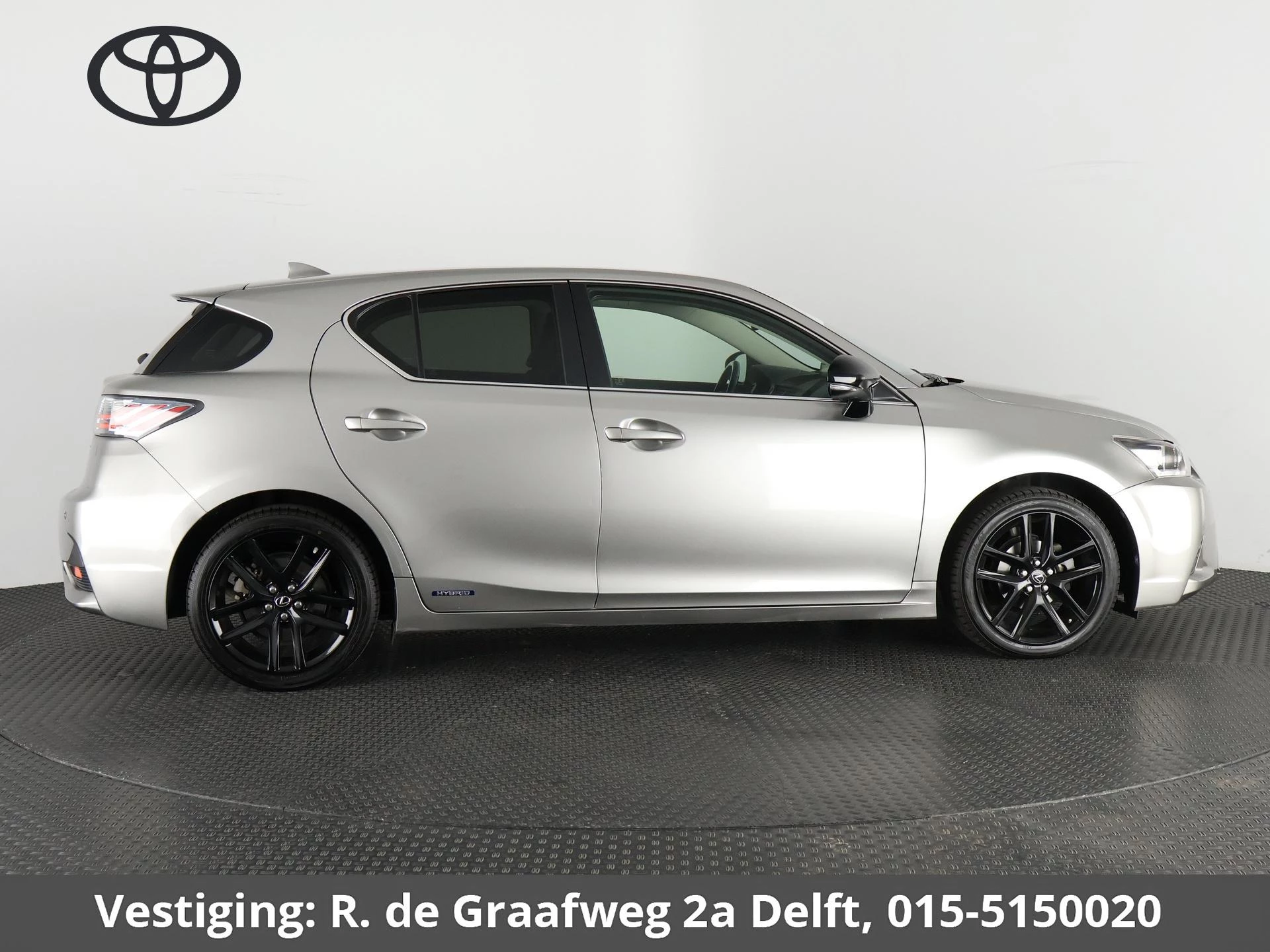 Hoofdafbeelding Lexus CT