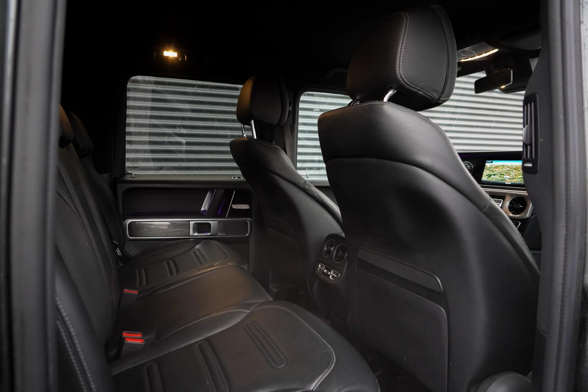 Hoofdafbeelding Mercedes-Benz G-Klasse