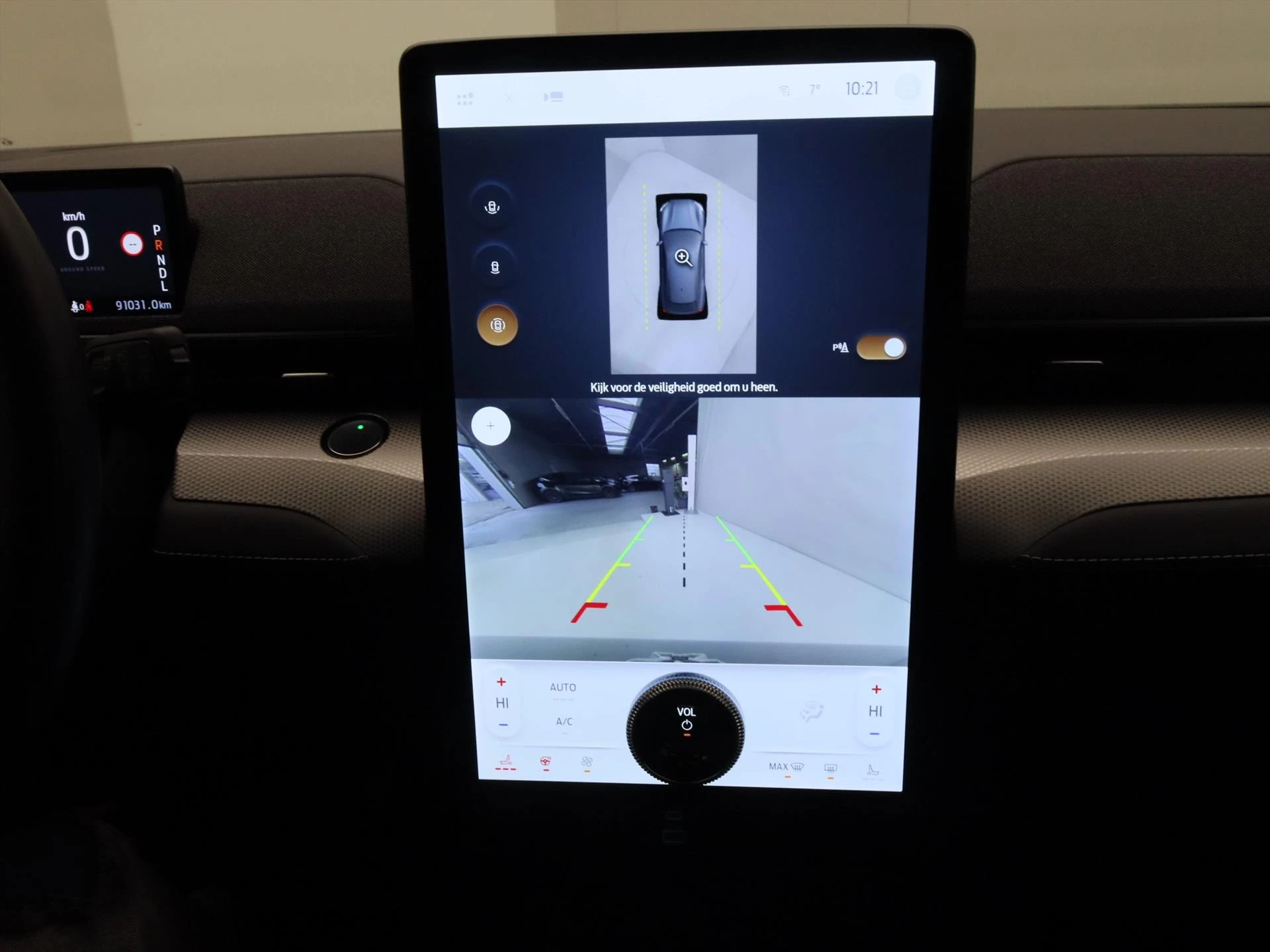 Hoofdafbeelding Ford Mustang Mach-E