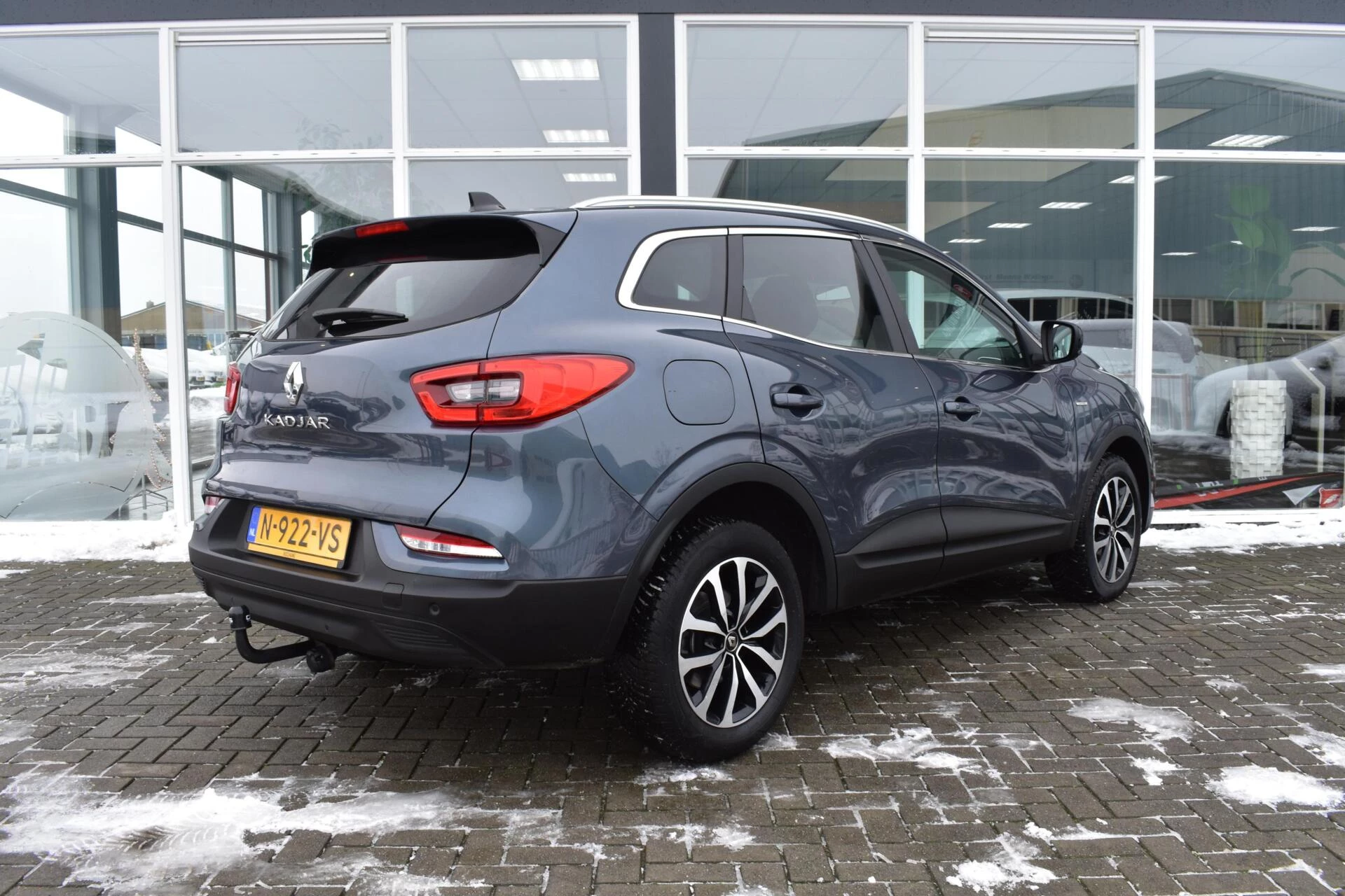Hoofdafbeelding Renault Kadjar