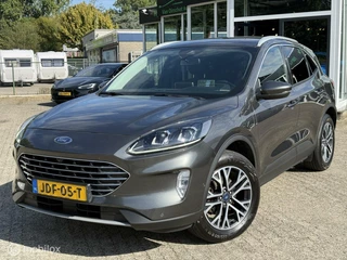 Ford Kuga 2.5 PHEV Titanium X 2022