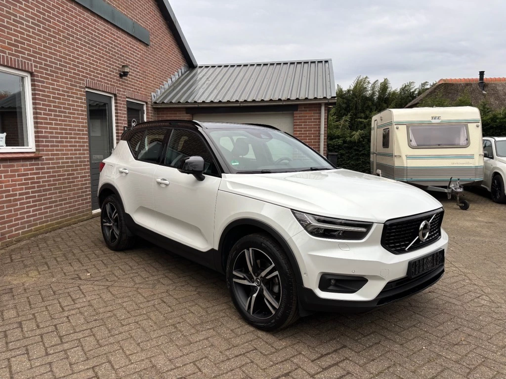 Hoofdafbeelding Volvo XC40